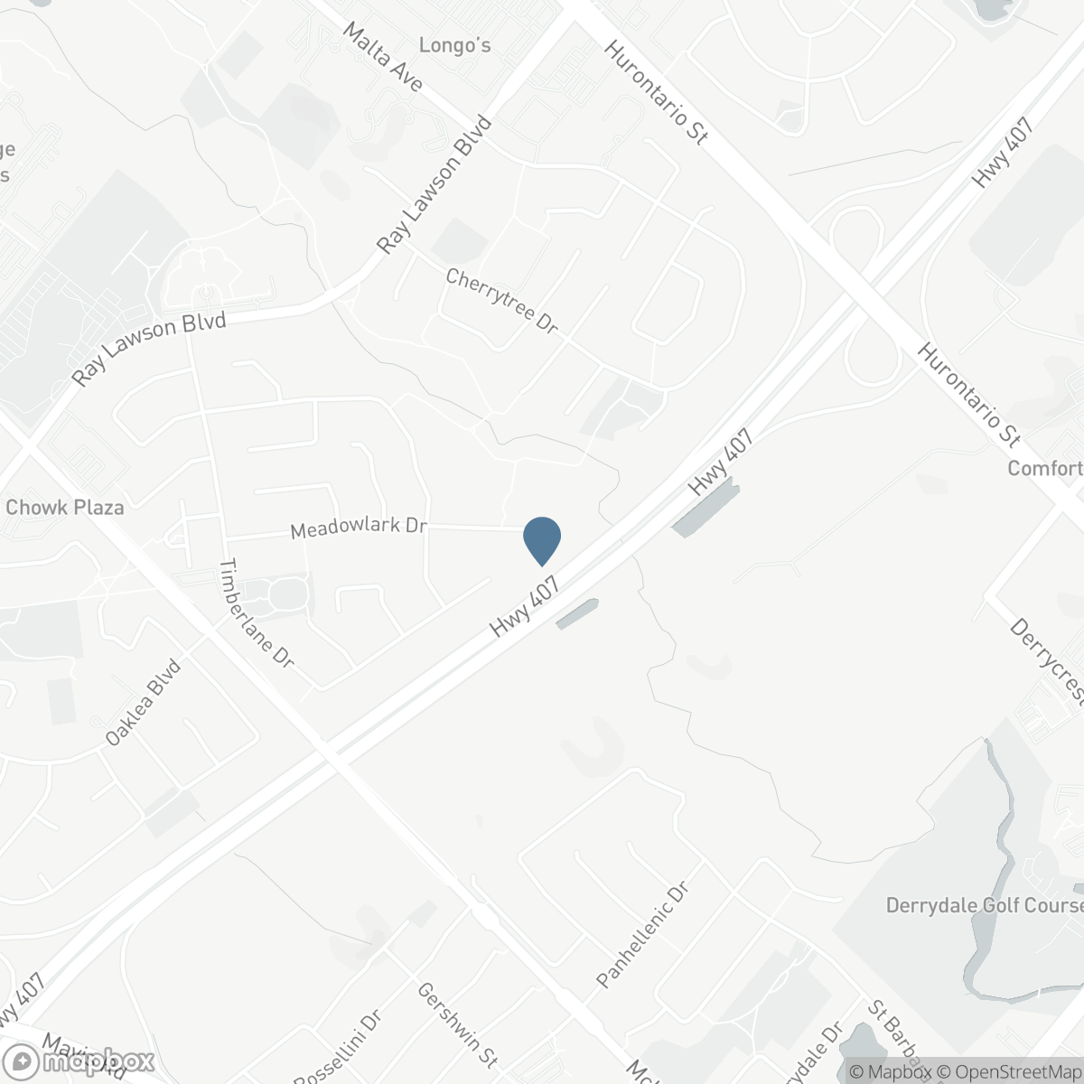 133 MEADOWLARK DRIVE, Brampton, Ontario L6Y 4V6